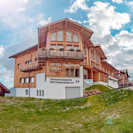 Hotel Eggishorn Fiesch Eksteriør bilde