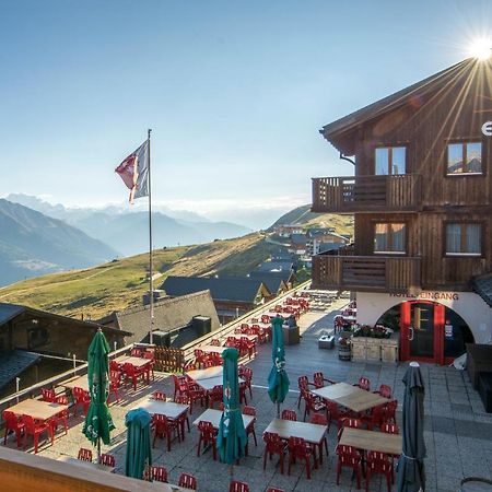 Hotel Eggishorn Fiesch Eksteriør bilde