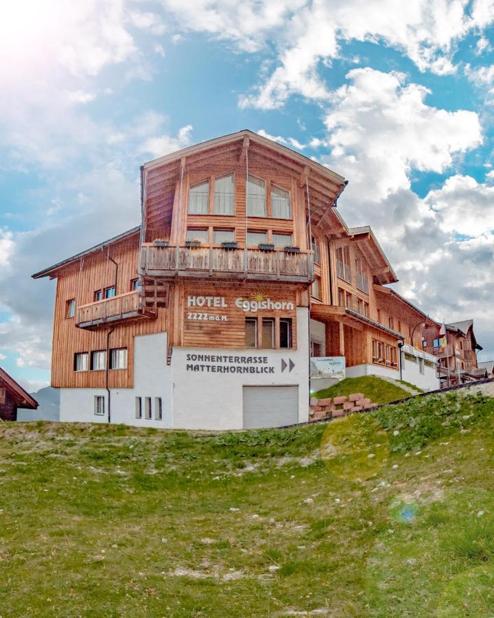 Hotel Eggishorn Fiesch Eksteriør bilde