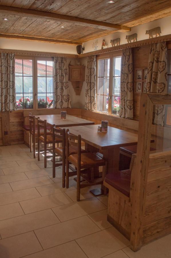 Hotel Eggishorn Fiesch Eksteriør bilde