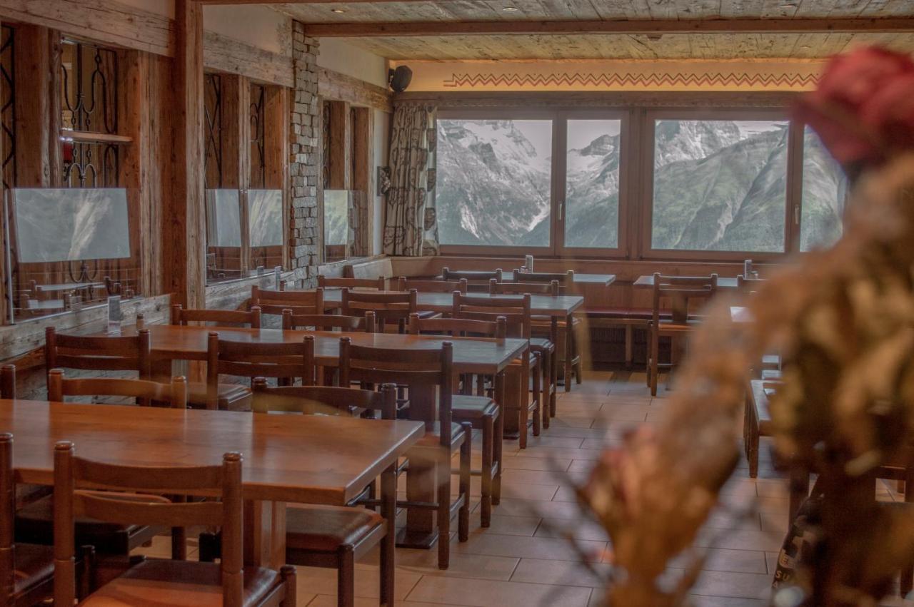 Hotel Eggishorn Fiesch Eksteriør bilde