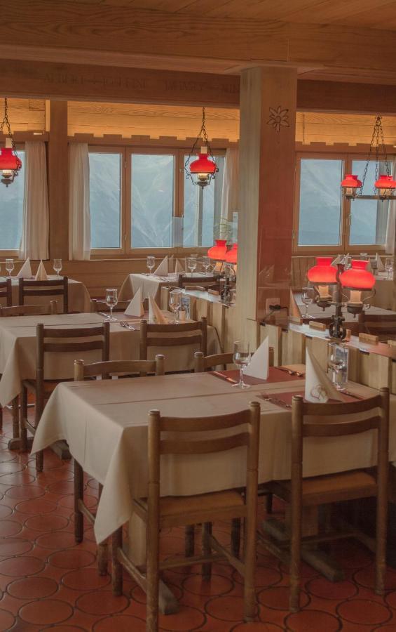 Hotel Eggishorn Fiesch Eksteriør bilde