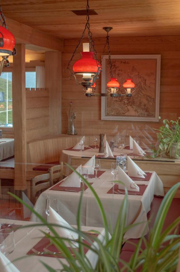 Hotel Eggishorn Fiesch Eksteriør bilde