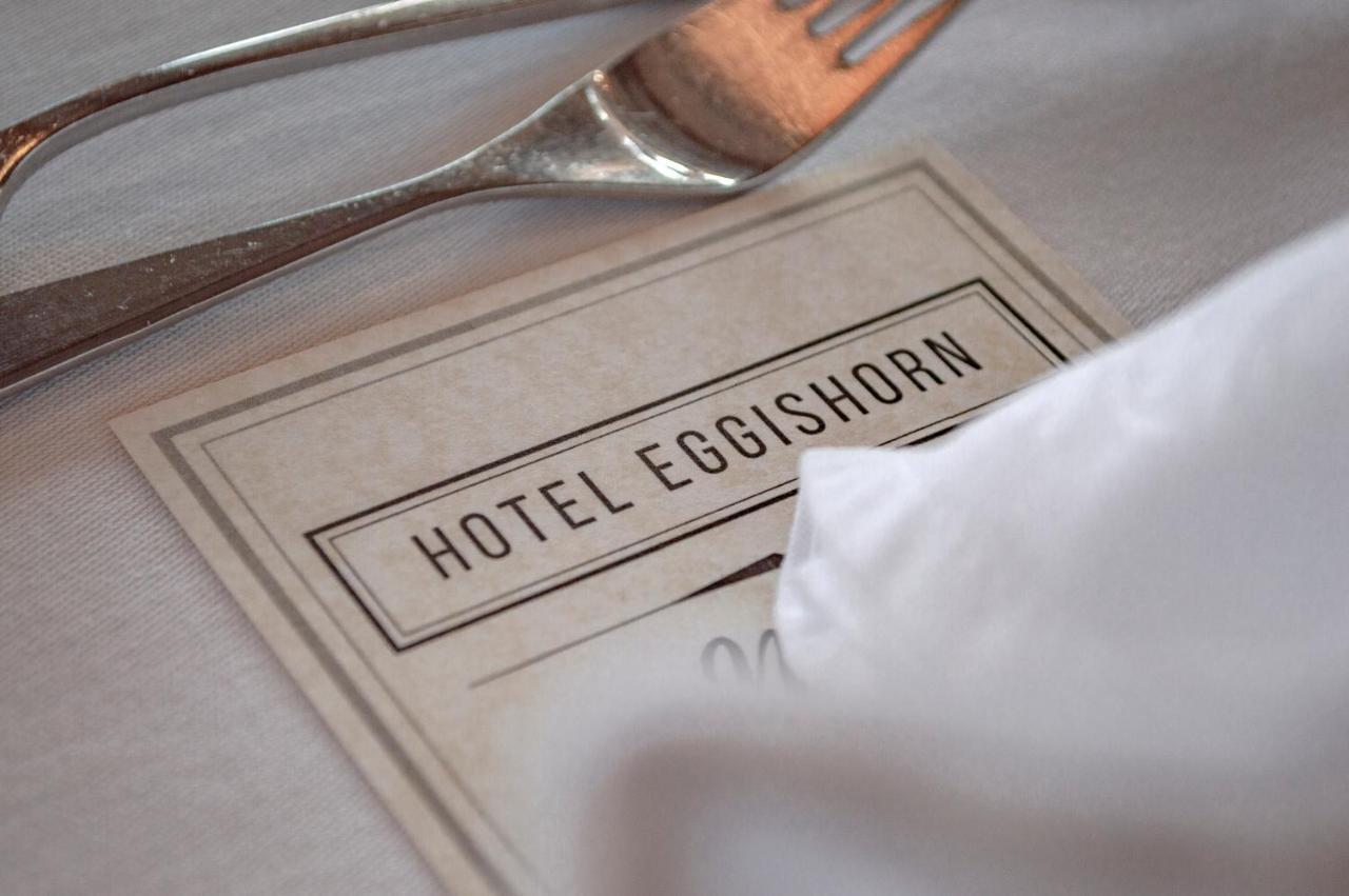 Hotel Eggishorn Fiesch Eksteriør bilde
