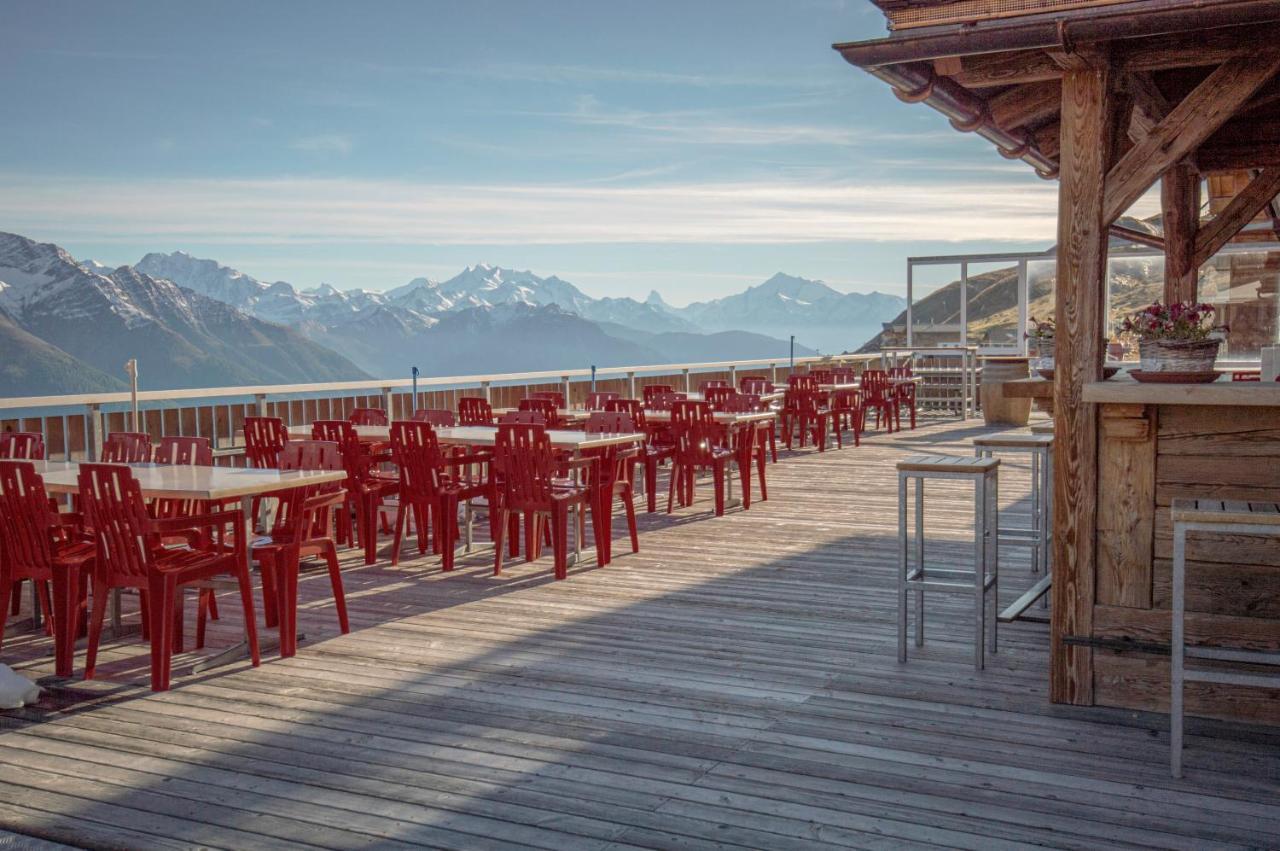 Hotel Eggishorn Fiesch Eksteriør bilde