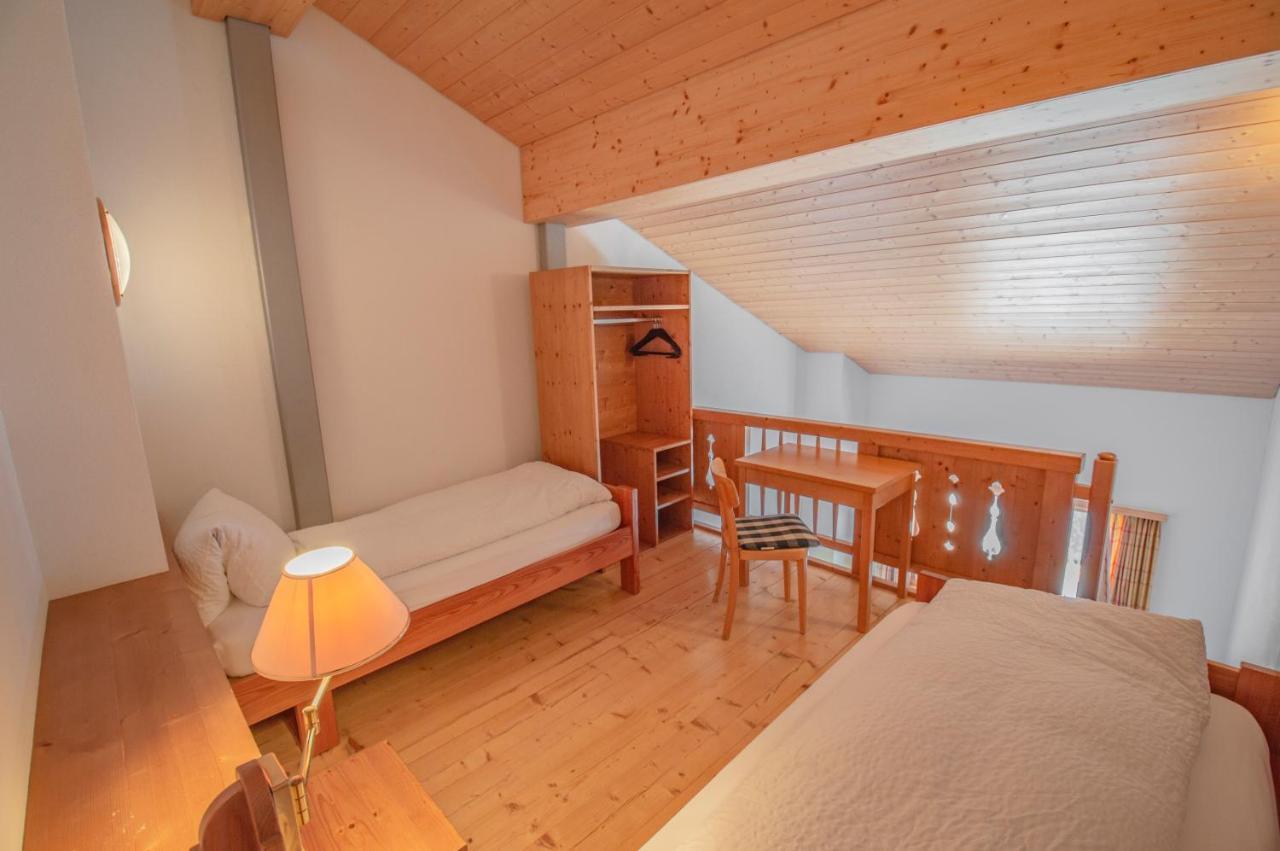 Hotel Eggishorn Fiesch Eksteriør bilde