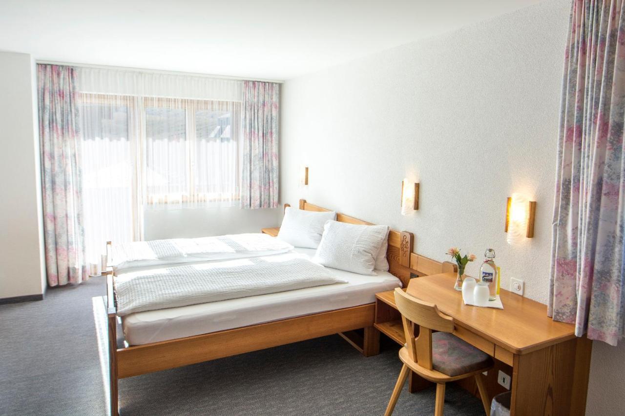 Hotel Eggishorn Fiesch Eksteriør bilde