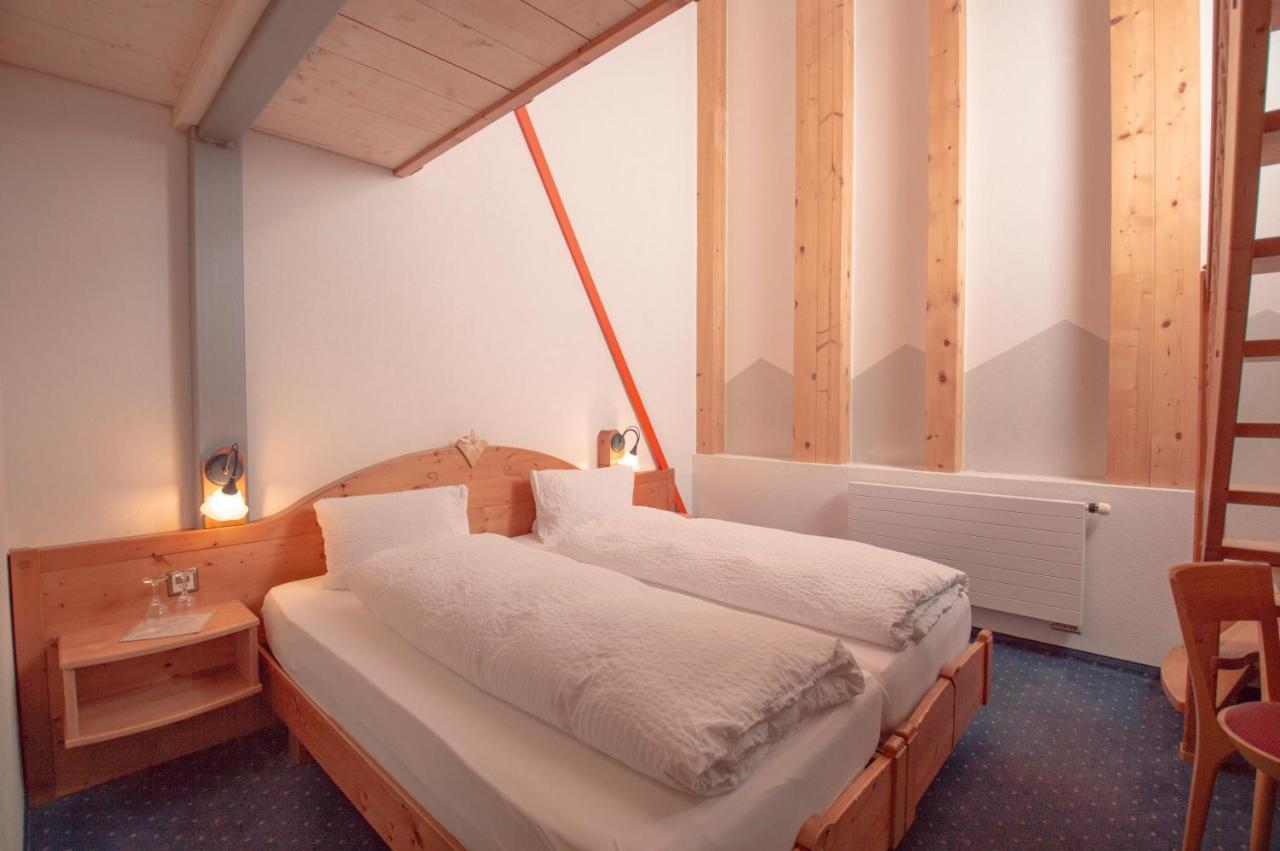 Hotel Eggishorn Fiesch Eksteriør bilde