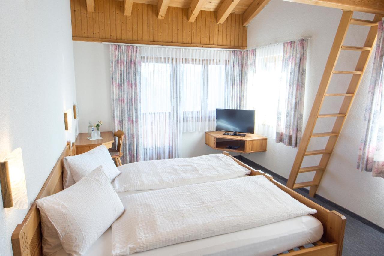 Hotel Eggishorn Fiesch Eksteriør bilde