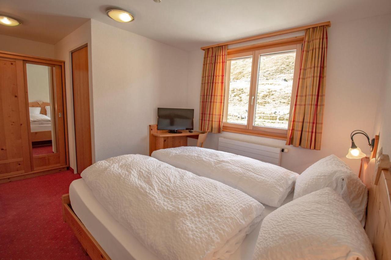 Hotel Eggishorn Fiesch Eksteriør bilde