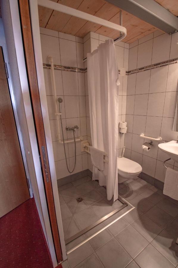 Hotel Eggishorn Fiesch Eksteriør bilde