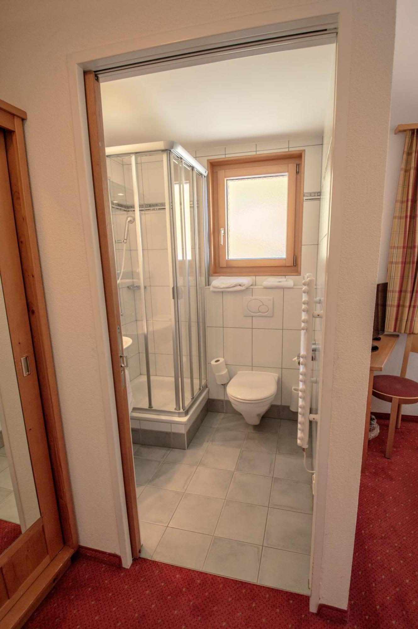 Hotel Eggishorn Fiesch Rom bilde